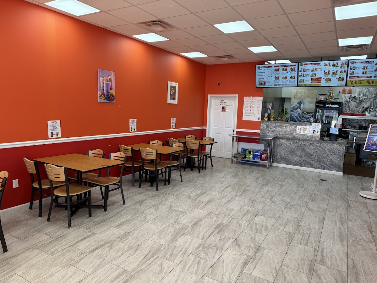Bowl Express Asian Grill